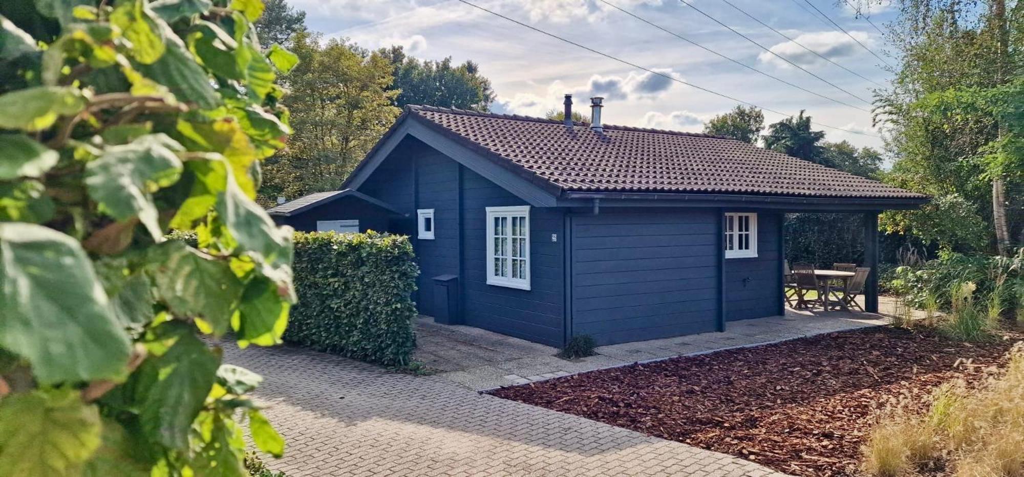Holland Holiday Home Ermelo Exteriör bild