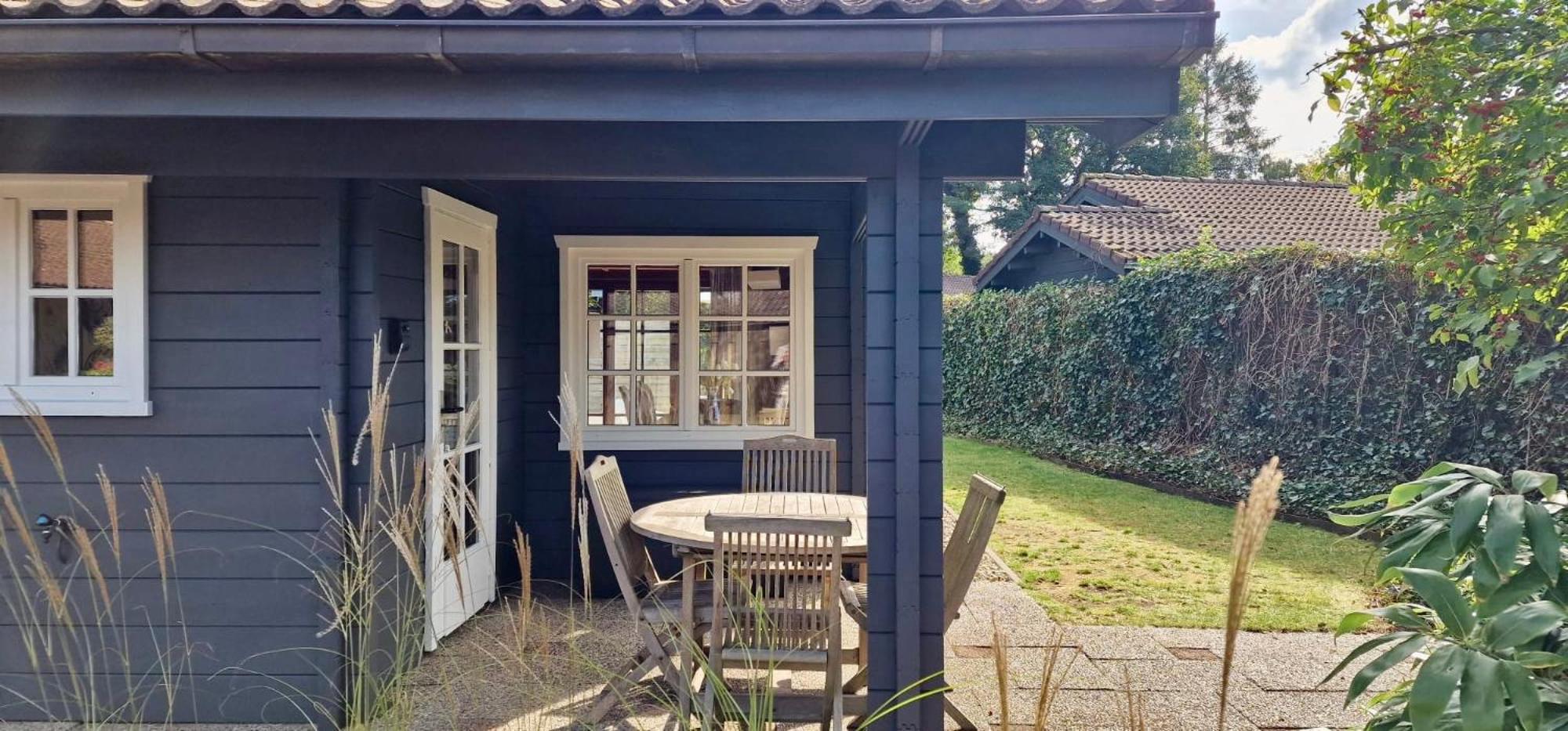 Holland Holiday Home Ermelo Exteriör bild
